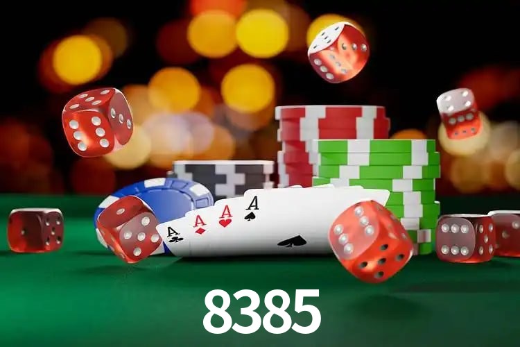 Bônus de Boas-vindas 8385
