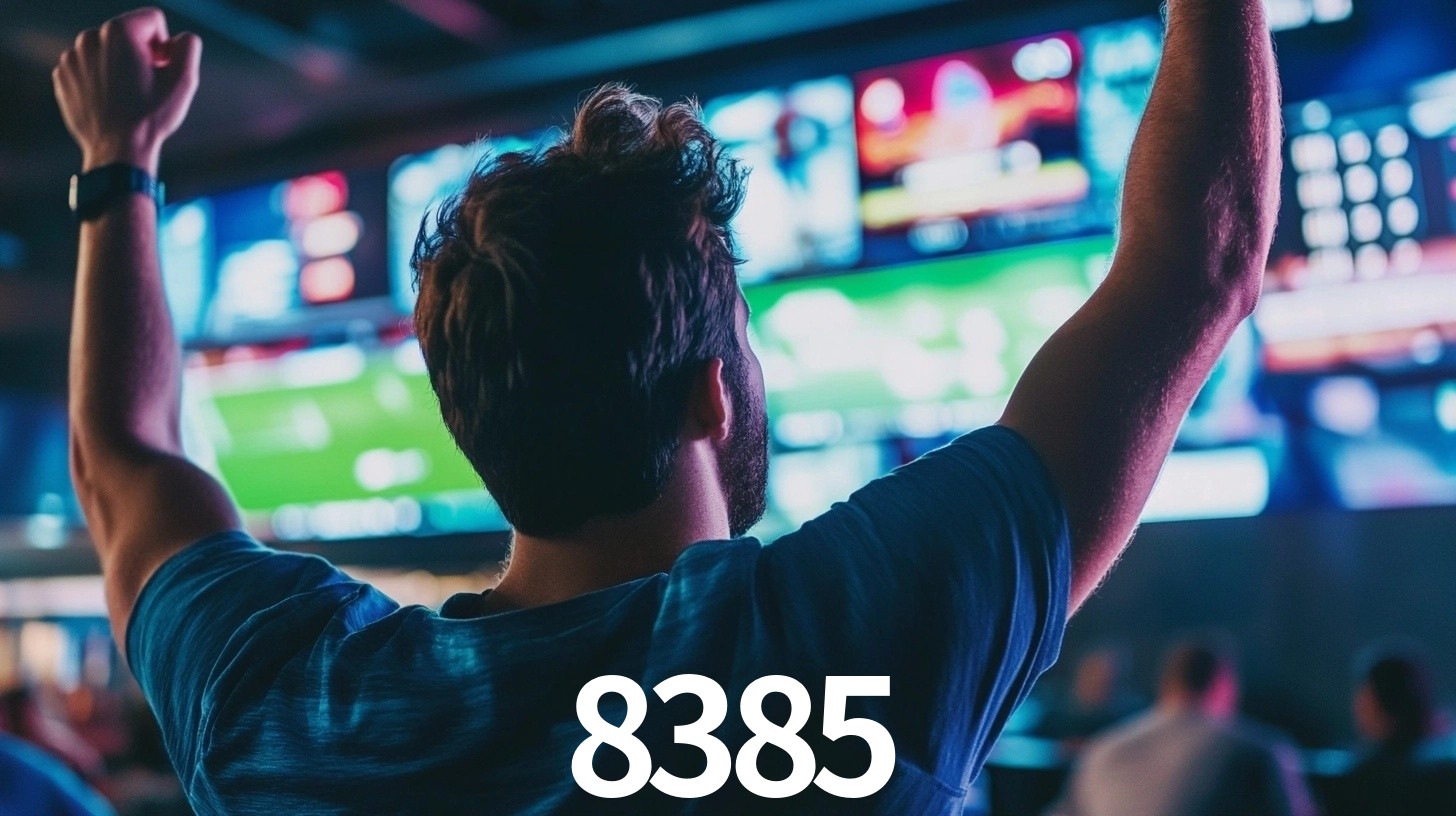 8385 - Caça-Níqueis da Sorte Suprema - 8385.com