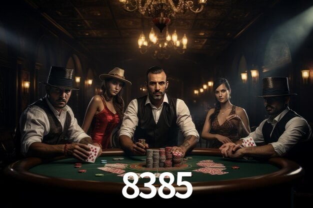 Descubra a Essência do 8385: Nossa História e Compromissos