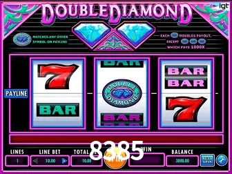 Descubra a Magia dos Jogos de Arcade no 8385