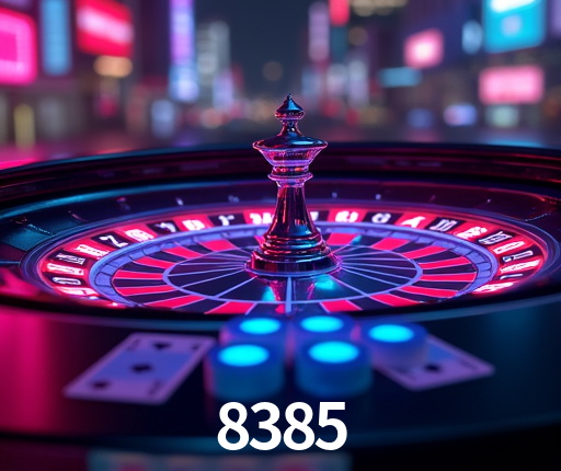 Apostas Esportivas na 8385: Um Guia Completo