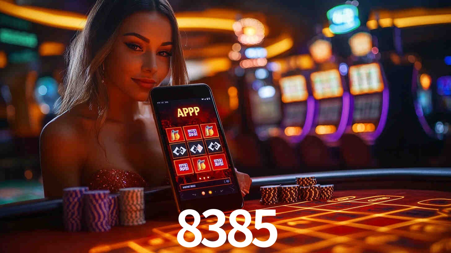 Desvendando o Mundo dos Jogos Virtuais na 8385