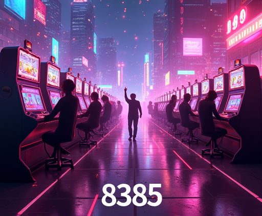 Interface do App 8385