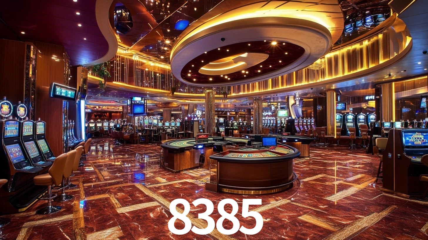Live Casino 8385