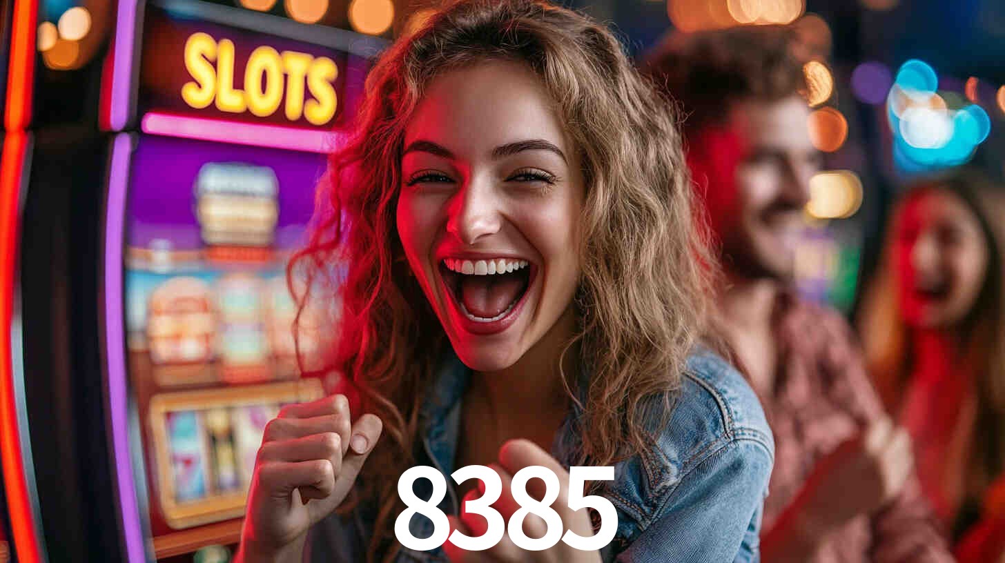 Descubra o Programa VIP da 8385: Vantagens Exclusivas para Jogadores