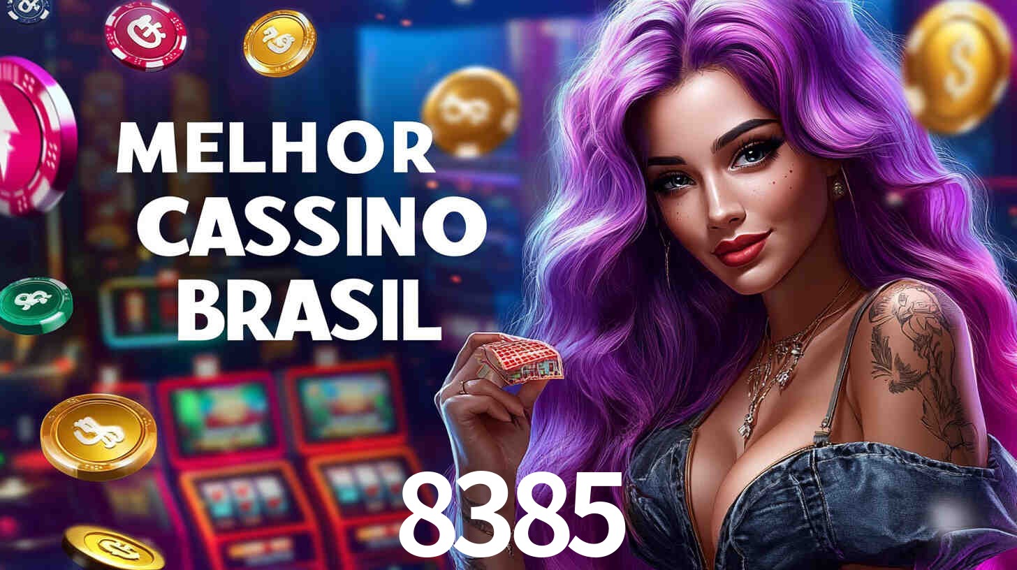 Inovações de Jogos na 8385: O Futuro das Experiências Interativas