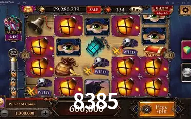 APP oficial da 8385 para mobile