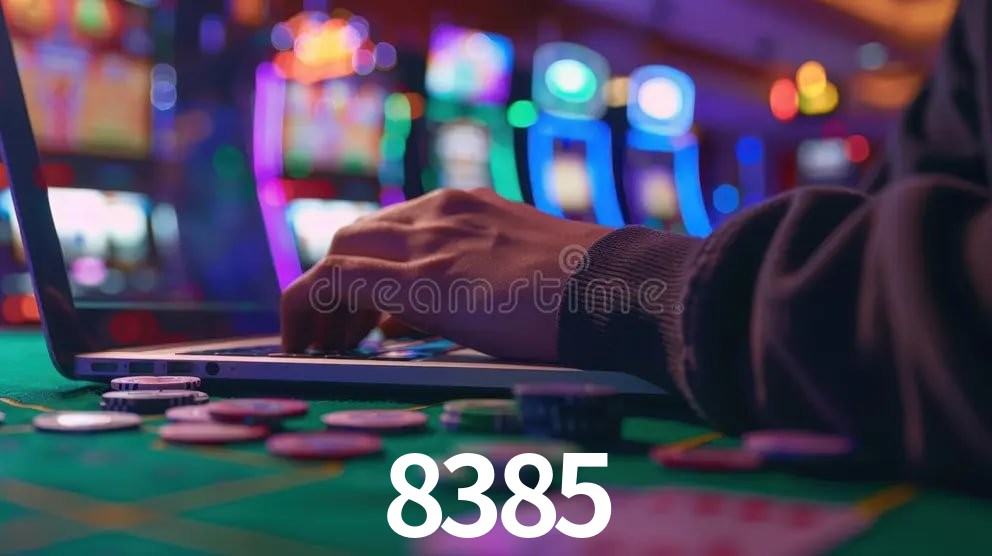 A Emoção da Loteria na 8385: Uma Chance de Mudança de Vida