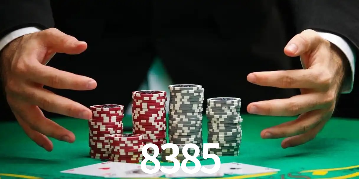 cassino 8385