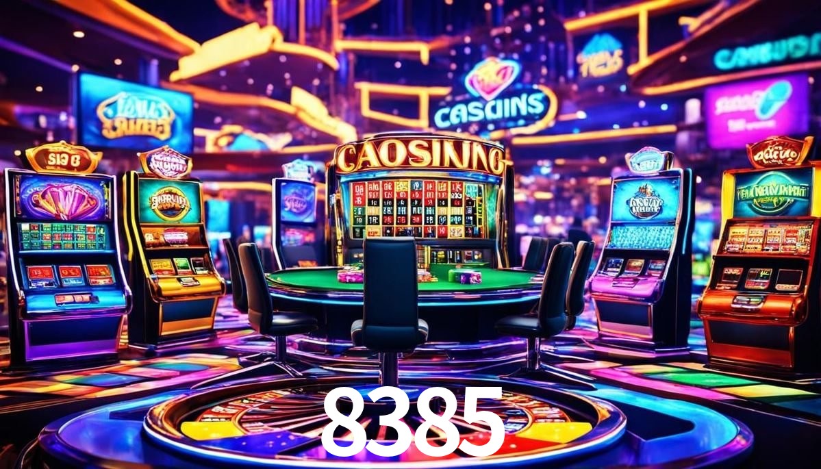 Jogo Spaceman 8385