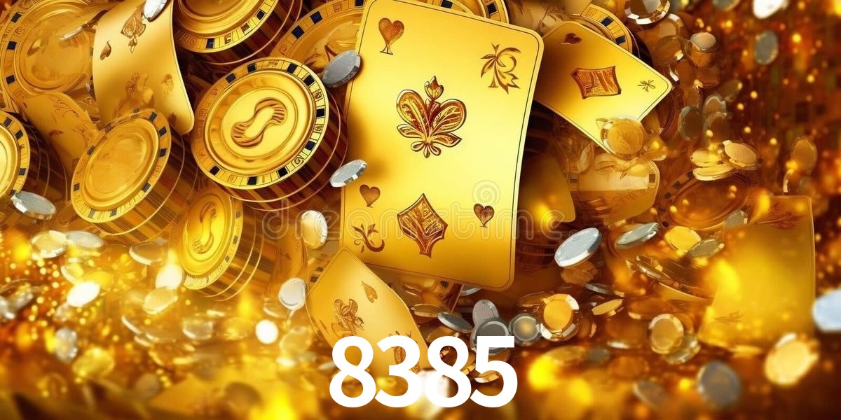 Descubra a Essência do 8385: Nossa História e Compromissos