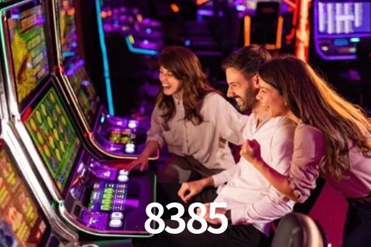 Inovações de Jogos na 8385: O Futuro das Experiências Interativas